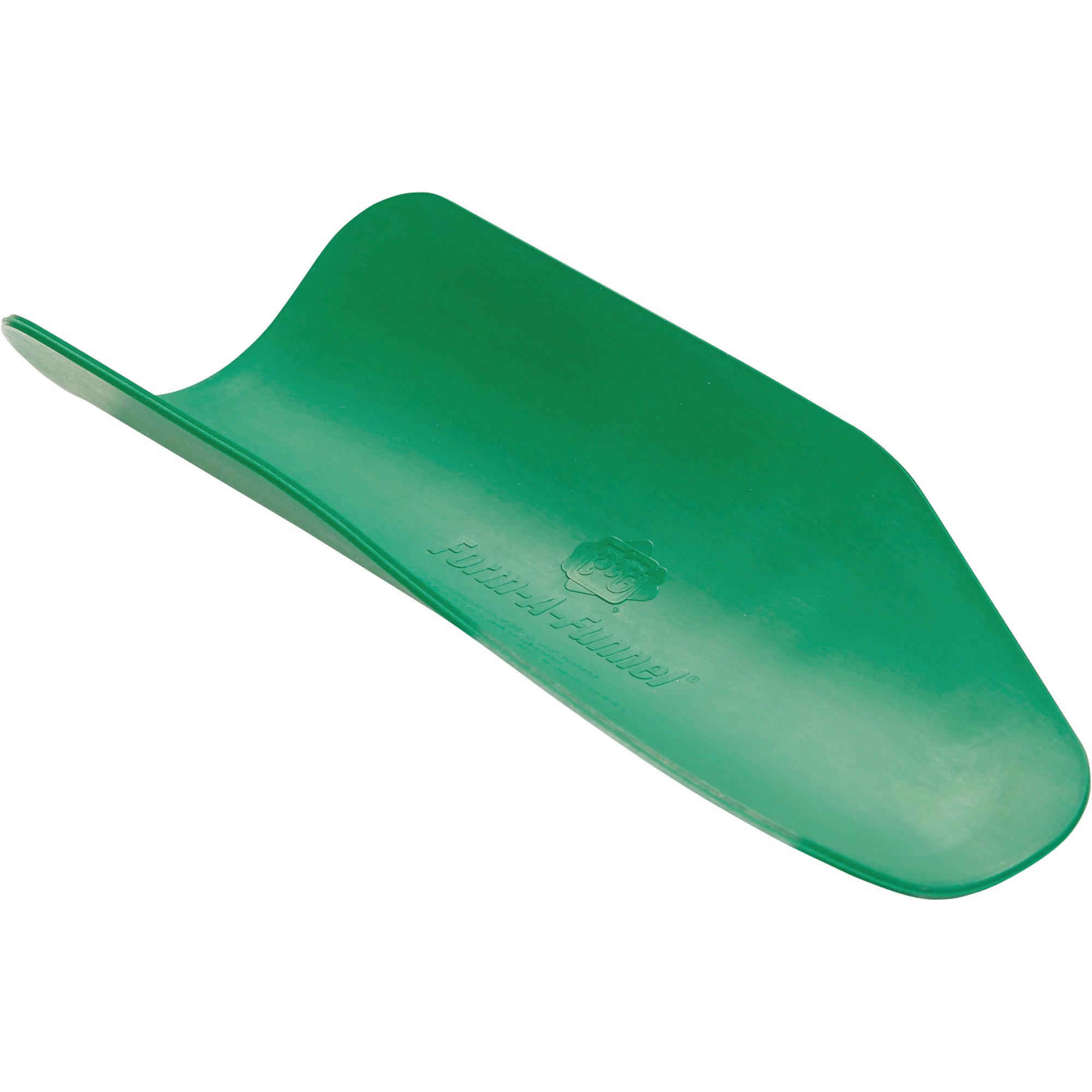 Pig Form-A-Funnel Flexible Funnel Draining Tool — 9.0in.L x 4.75in.W Lawn & Garden Size, Model# 18509